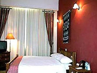 Hotel Sha Villa Singapur