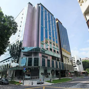 乌节路大臣酒店 酒店